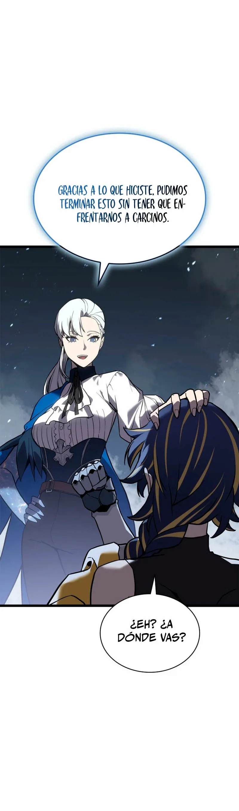 A DISASTER-CLASS HERO HAS RETURNED Capítulo 108 en Línea - página 40