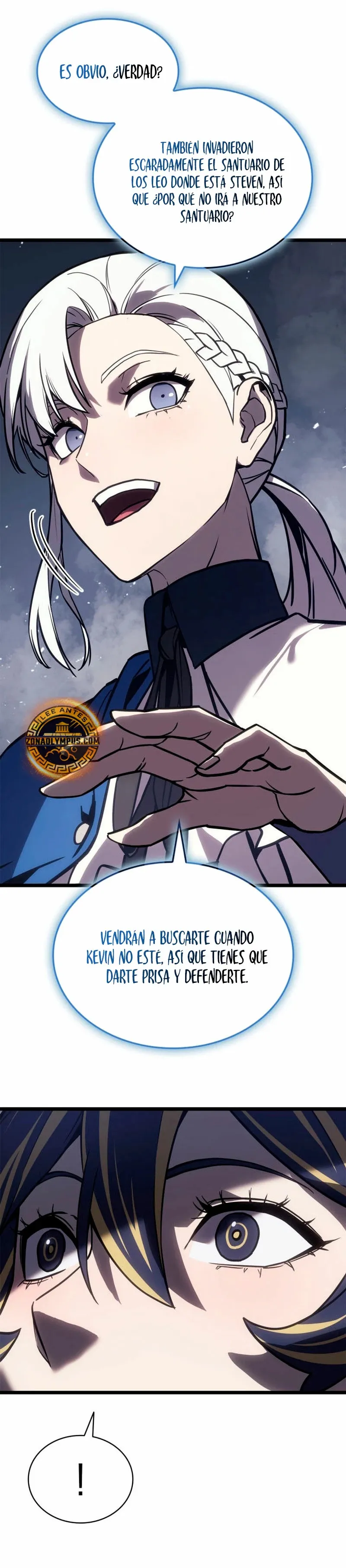 A DISASTER-CLASS HERO HAS RETURNED Capítulo 108 en Línea - página 41