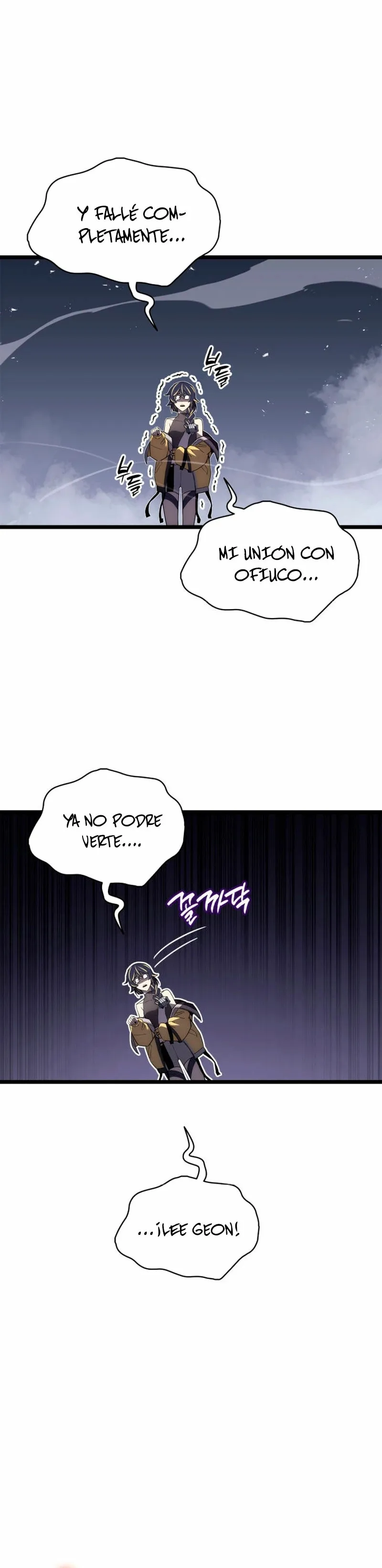 A DISASTER-CLASS HERO HAS RETURNED Capítulo 108 en Línea - página 46