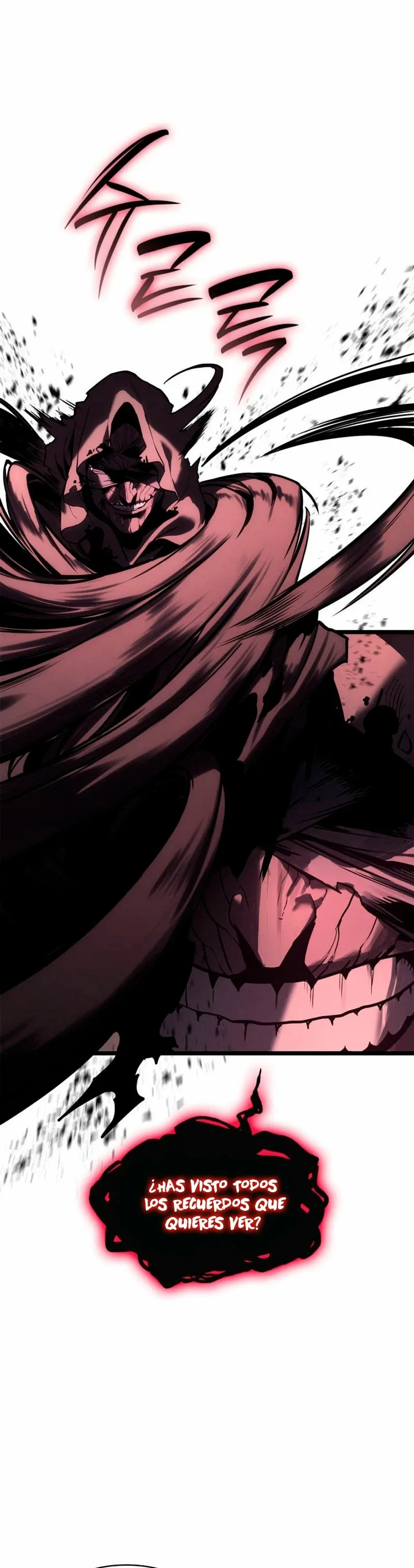 A DISASTER-CLASS HERO HAS RETURNED Capítulo 108 en Línea - página 49