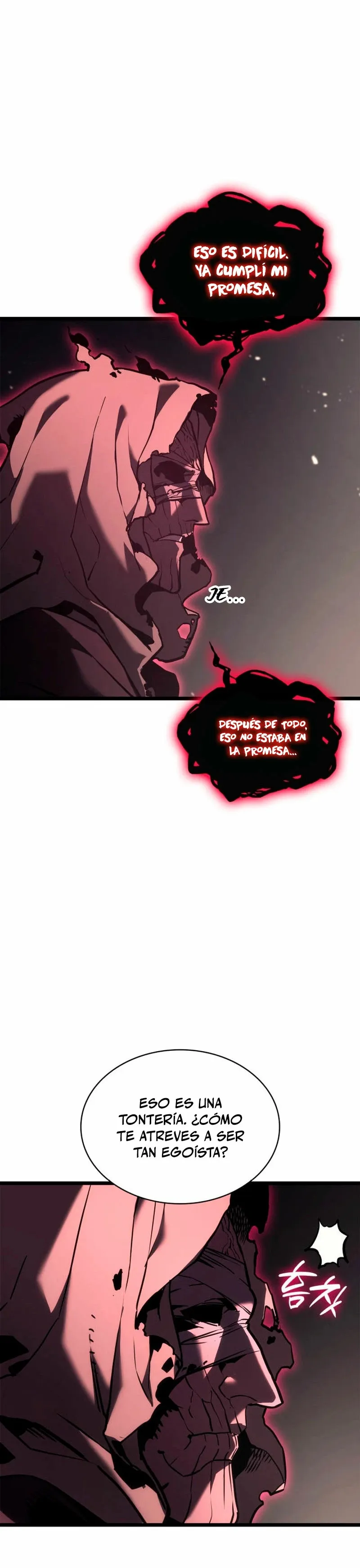 A DISASTER-CLASS HERO HAS RETURNED Capítulo 108 en Línea - página 51