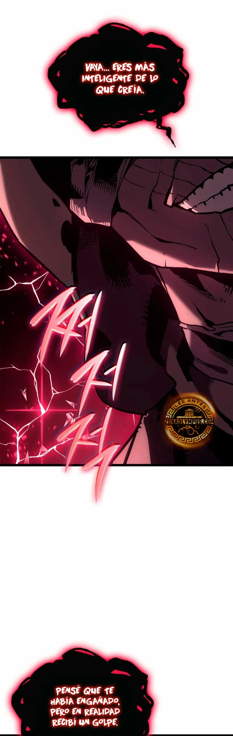 A DISASTER-CLASS HERO HAS RETURNED Capítulo 108 en Línea - página 54