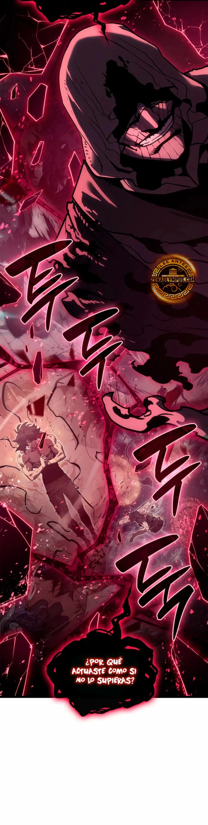 A DISASTER-CLASS HERO HAS RETURNED Capítulo 108 en Línea - página 55