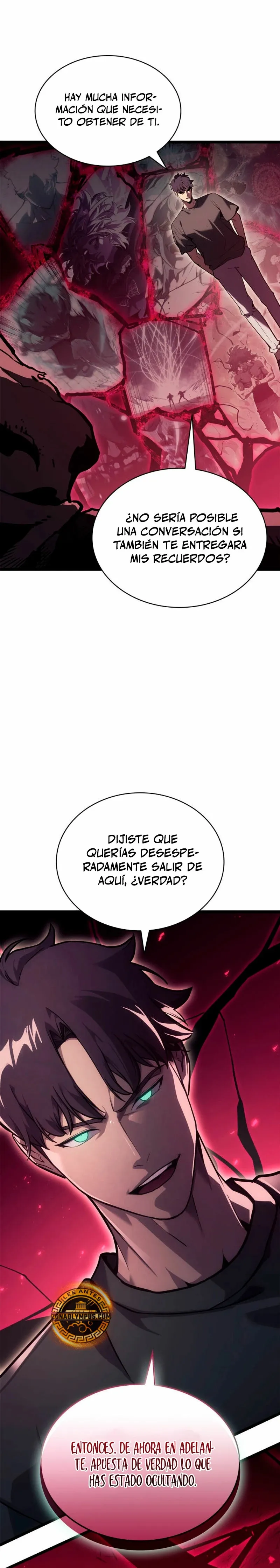 A DISASTER-CLASS HERO HAS RETURNED Capítulo 108 en Línea - página 56