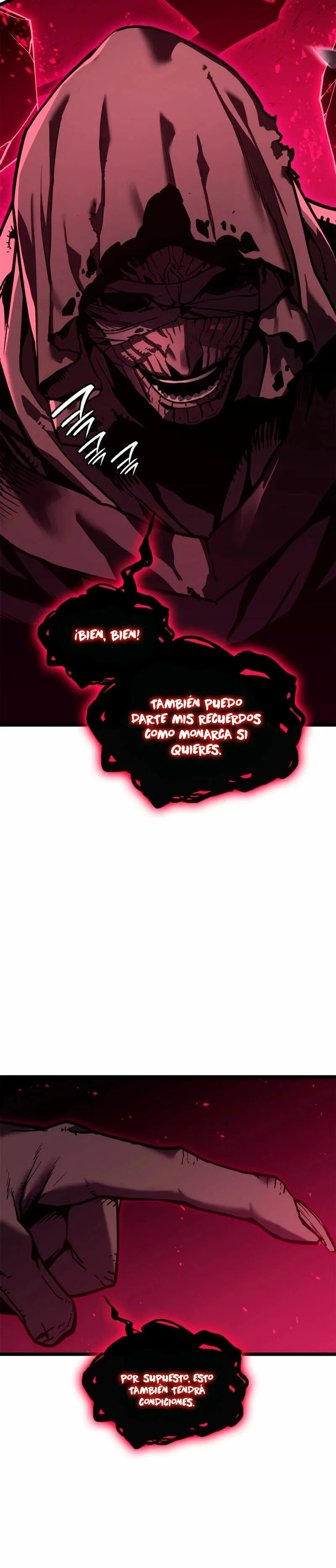 A DISASTER-CLASS HERO HAS RETURNED Capítulo 108 en Línea - página 57