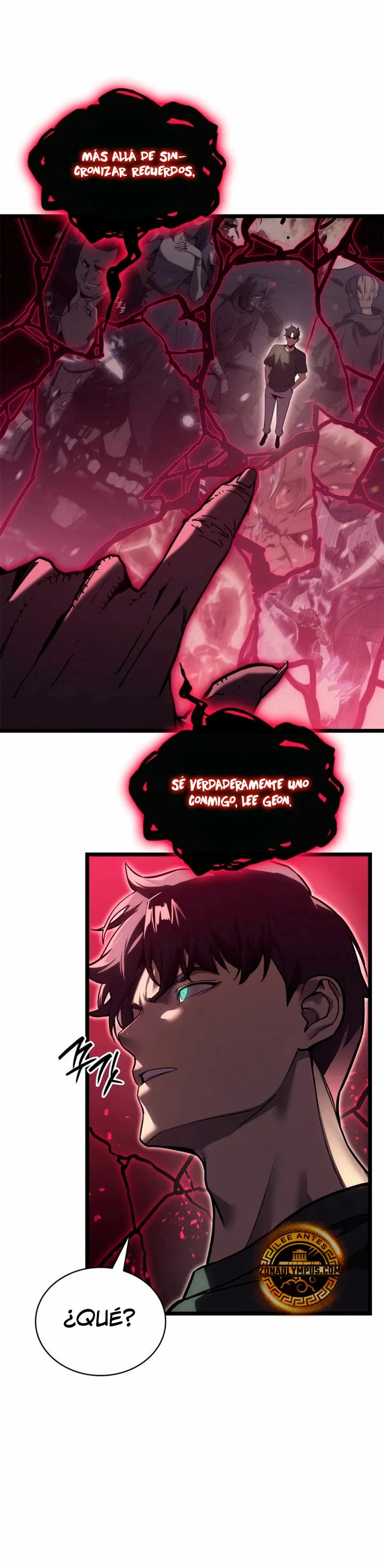 A DISASTER-CLASS HERO HAS RETURNED Capítulo 108 en Línea - página 58