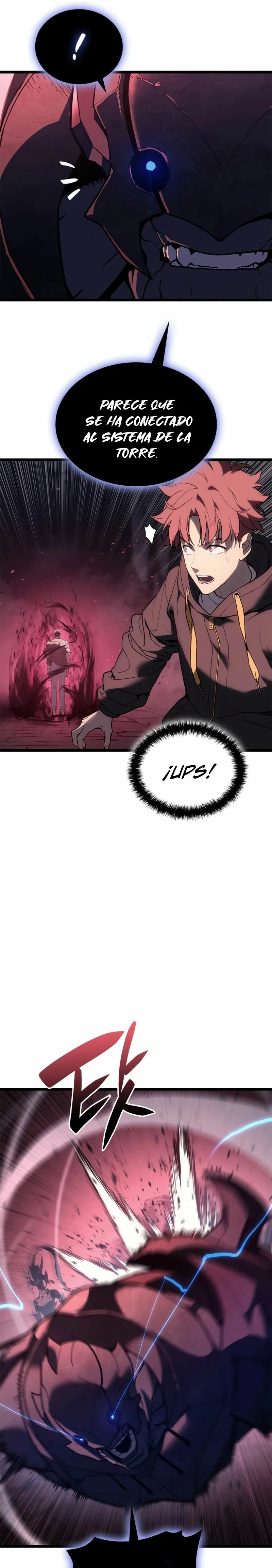 A DISASTER-CLASS HERO HAS RETURNED Capítulo 109 en Línea - página 10