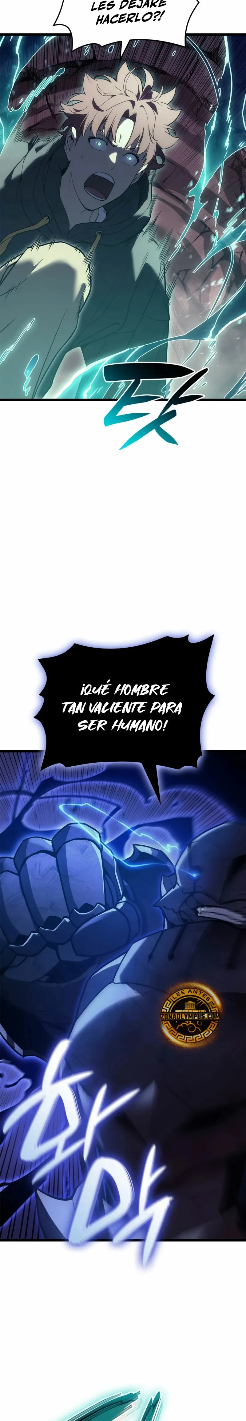 A DISASTER-CLASS HERO HAS RETURNED Capítulo 109 en Línea - página 16