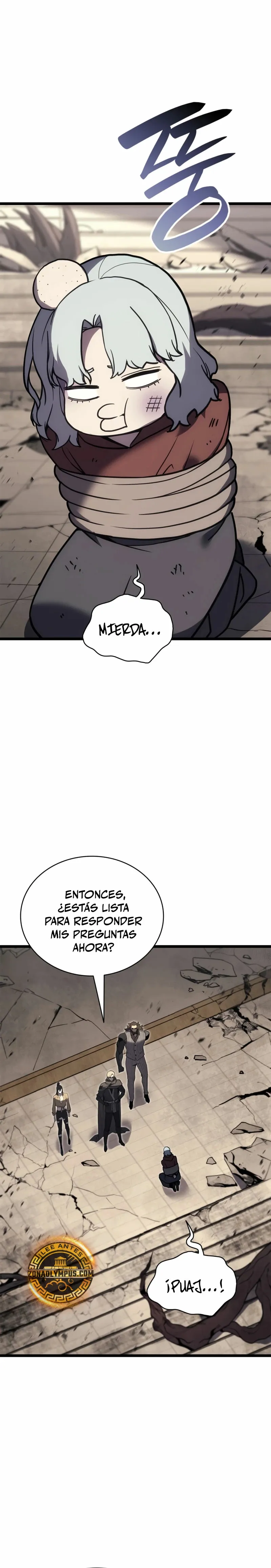A DISASTER-CLASS HERO HAS RETURNED Capítulo 109 en Línea - página 20