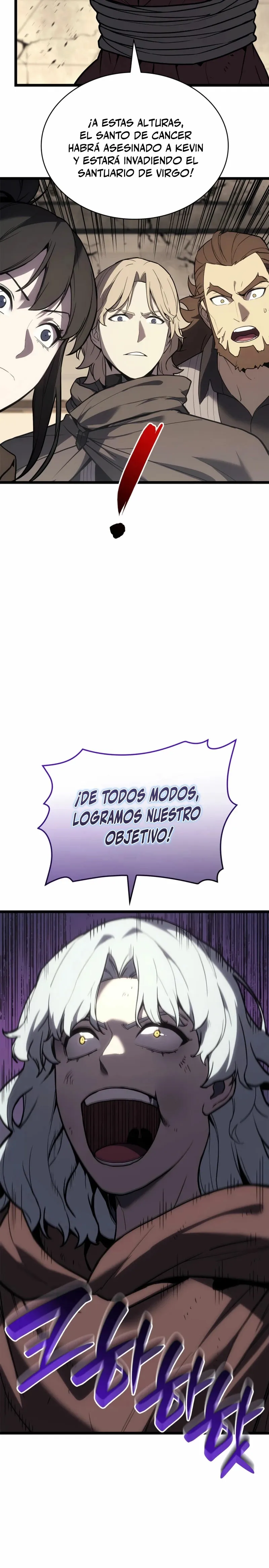 A DISASTER-CLASS HERO HAS RETURNED Capítulo 109 en Línea - página 23