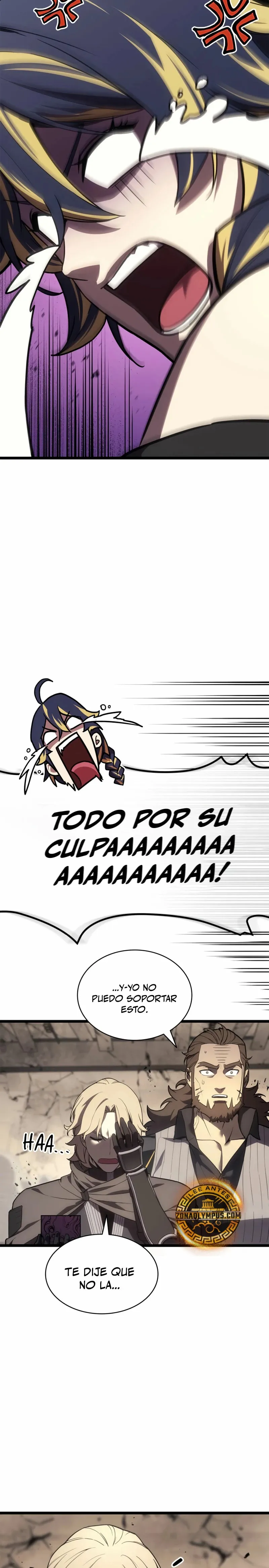 A DISASTER-CLASS HERO HAS RETURNED Capítulo 109 en Línea - página 31