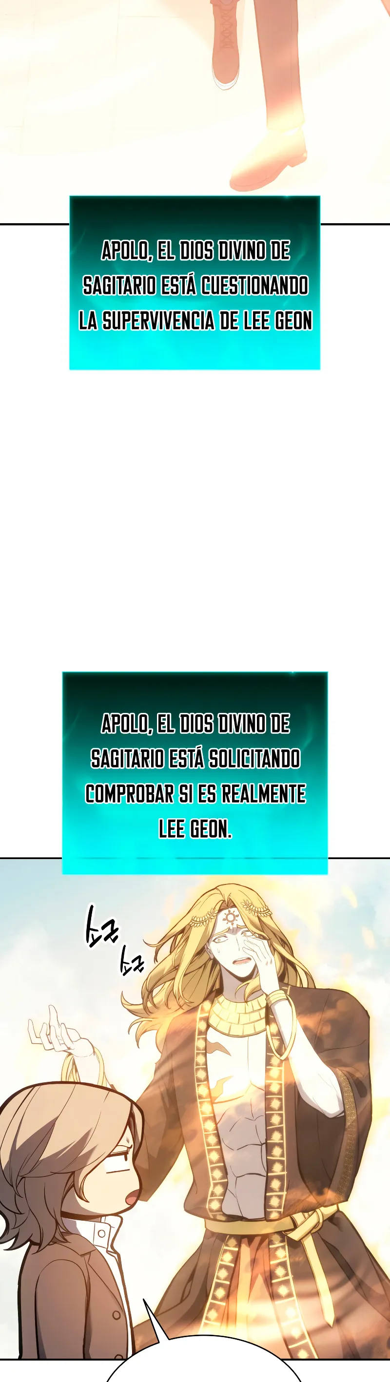 A DISASTER-CLASS HERO HAS RETURNED Capítulo 11 en Línea - página 9