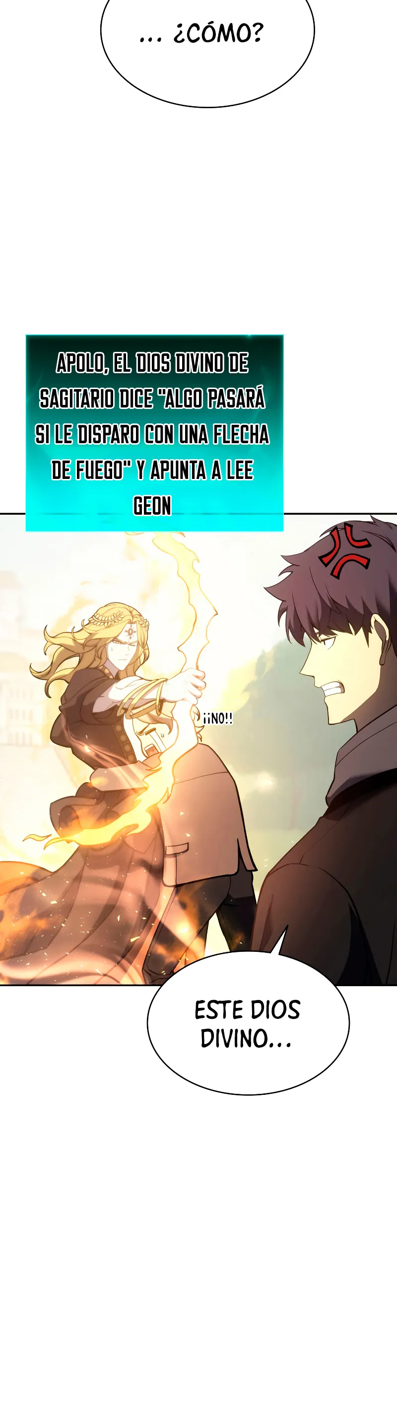 A DISASTER-CLASS HERO HAS RETURNED Capítulo 11 en Línea - página 10