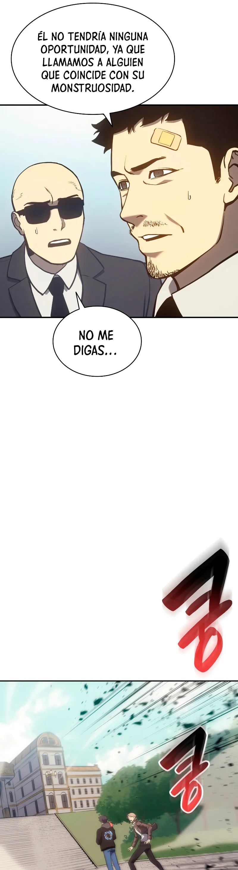A DISASTER-CLASS HERO HAS RETURNED Capítulo 11 en Línea - página 19