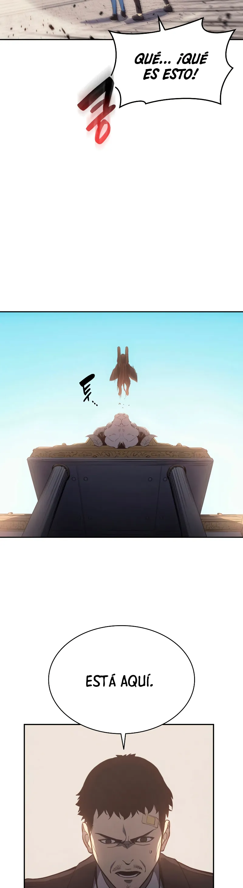 A DISASTER-CLASS HERO HAS RETURNED Capítulo 11 en Línea - página 20