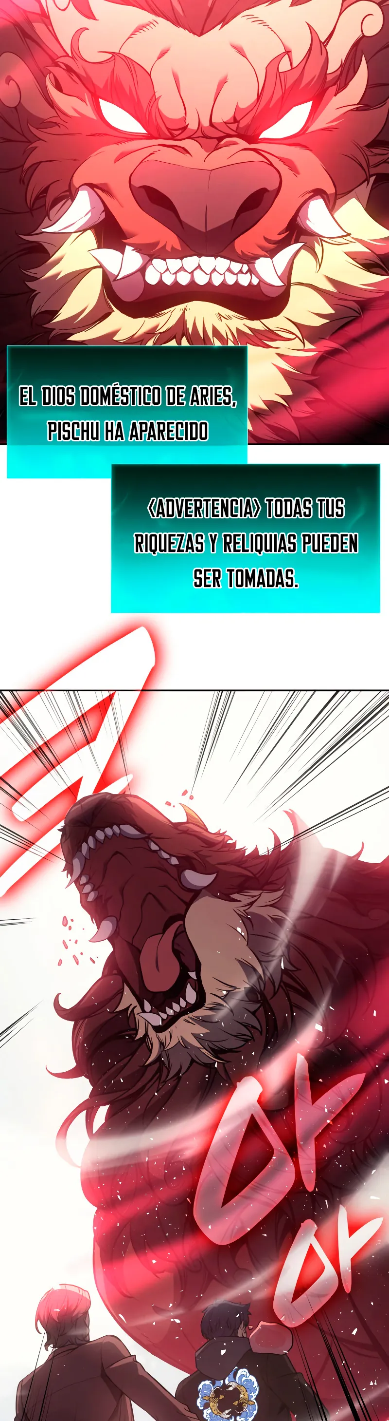 A DISASTER-CLASS HERO HAS RETURNED Capítulo 11 en Línea - página 22