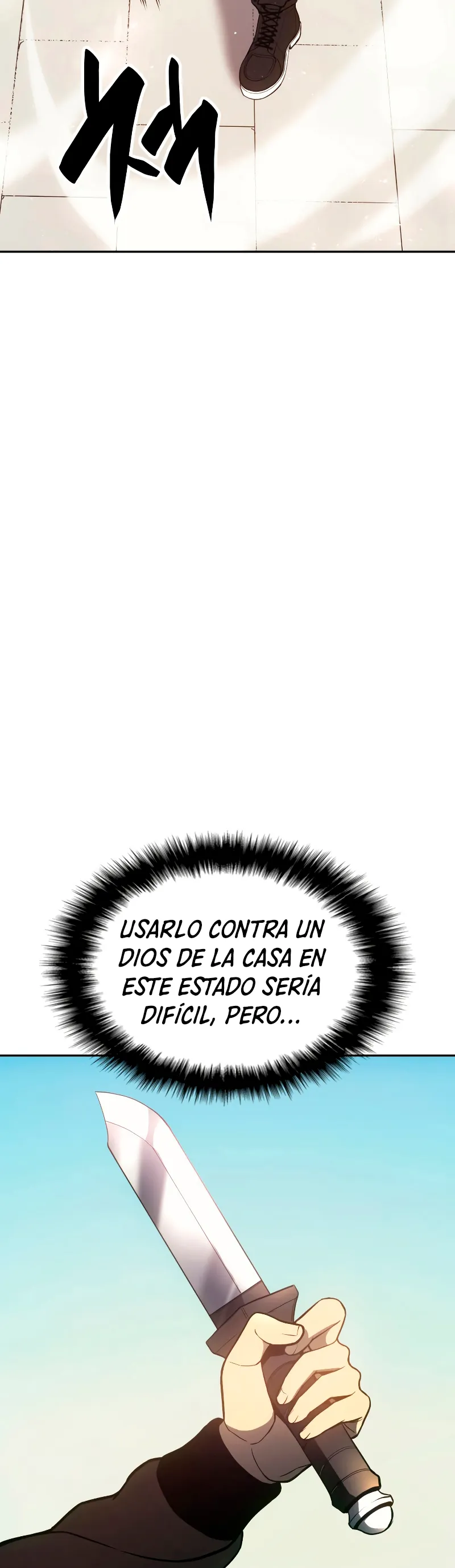 A DISASTER-CLASS HERO HAS RETURNED Capítulo 11 en Línea - página 29