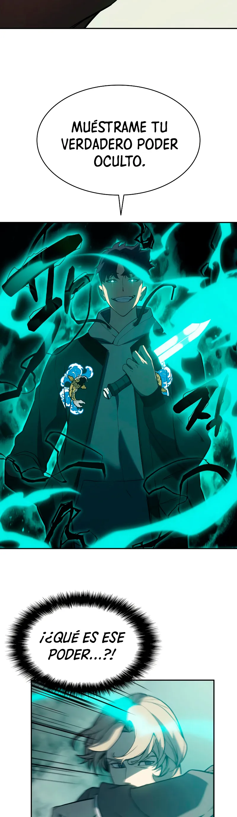 A DISASTER-CLASS HERO HAS RETURNED Capítulo 11 en Línea - página 30