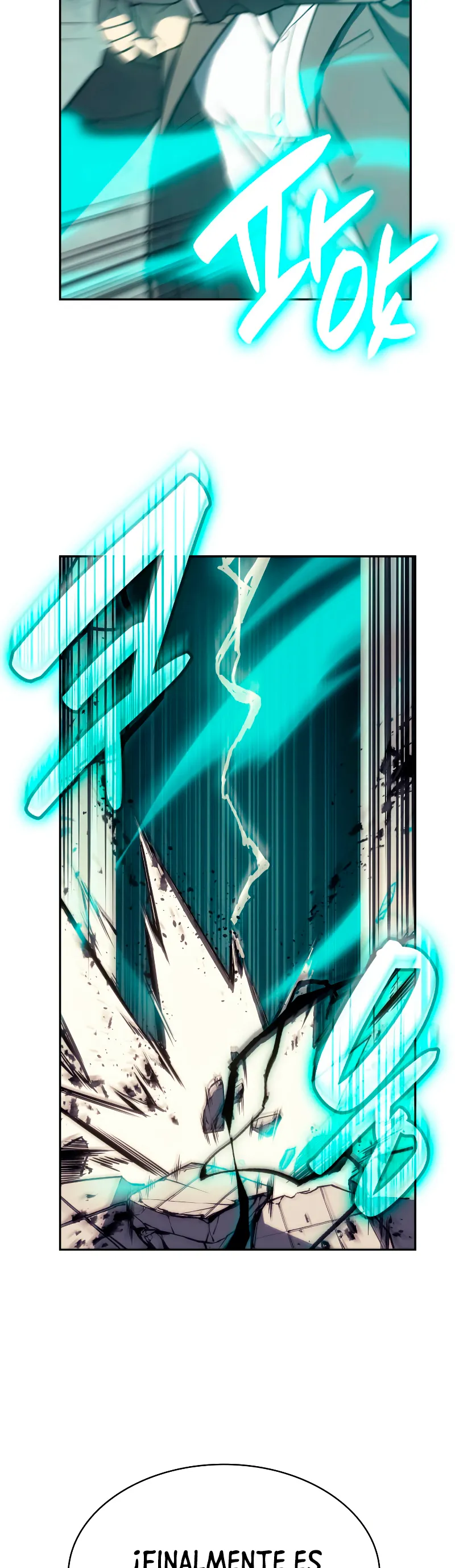 A DISASTER-CLASS HERO HAS RETURNED Capítulo 11 en Línea - página 31