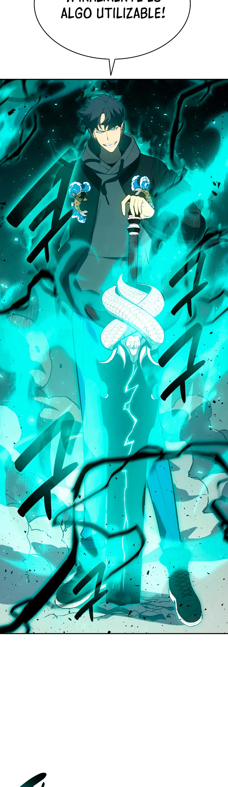 A DISASTER-CLASS HERO HAS RETURNED Capítulo 11 en Línea - página 32