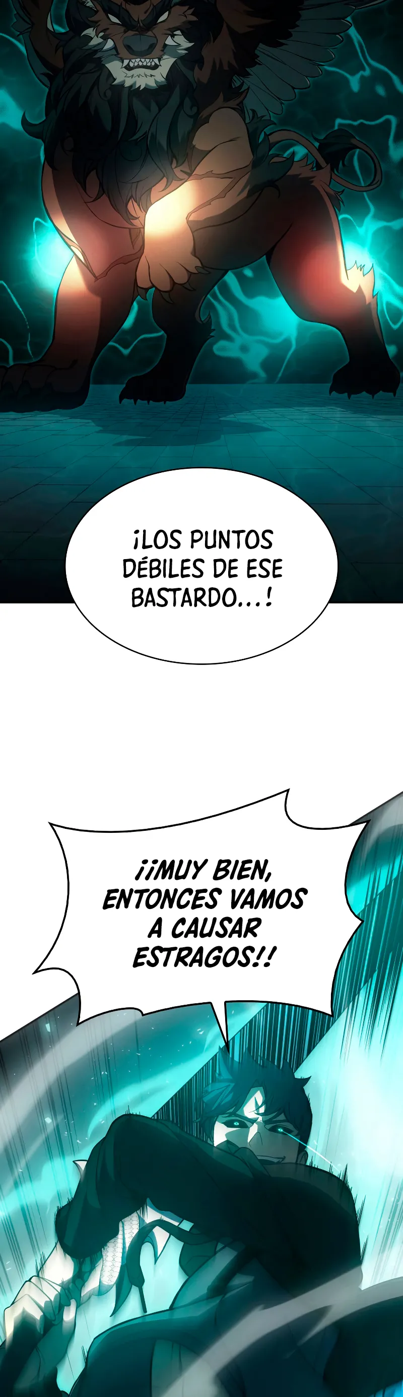 A DISASTER-CLASS HERO HAS RETURNED Capítulo 11 en Línea - página 36