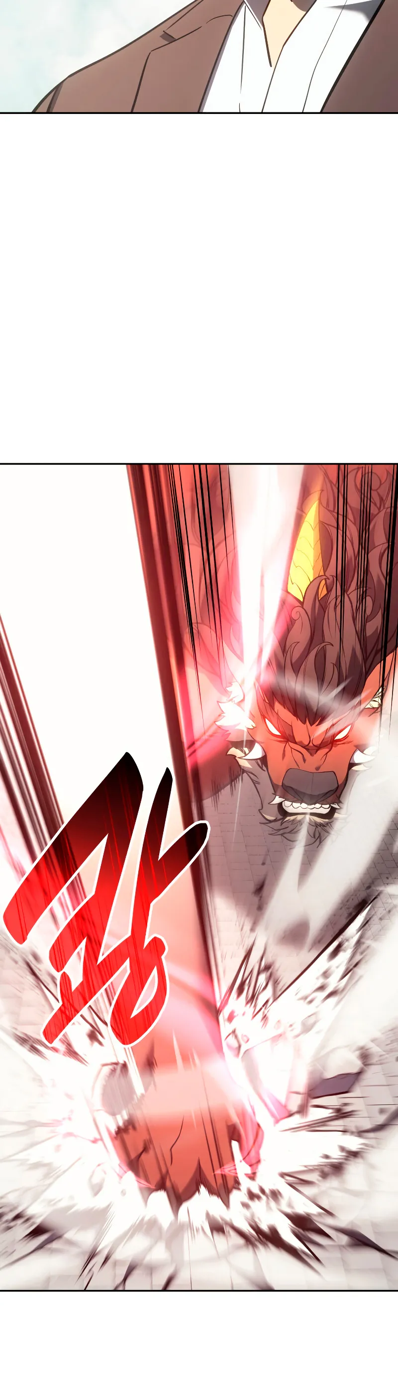 A DISASTER-CLASS HERO HAS RETURNED Capítulo 11 en Línea - página 39