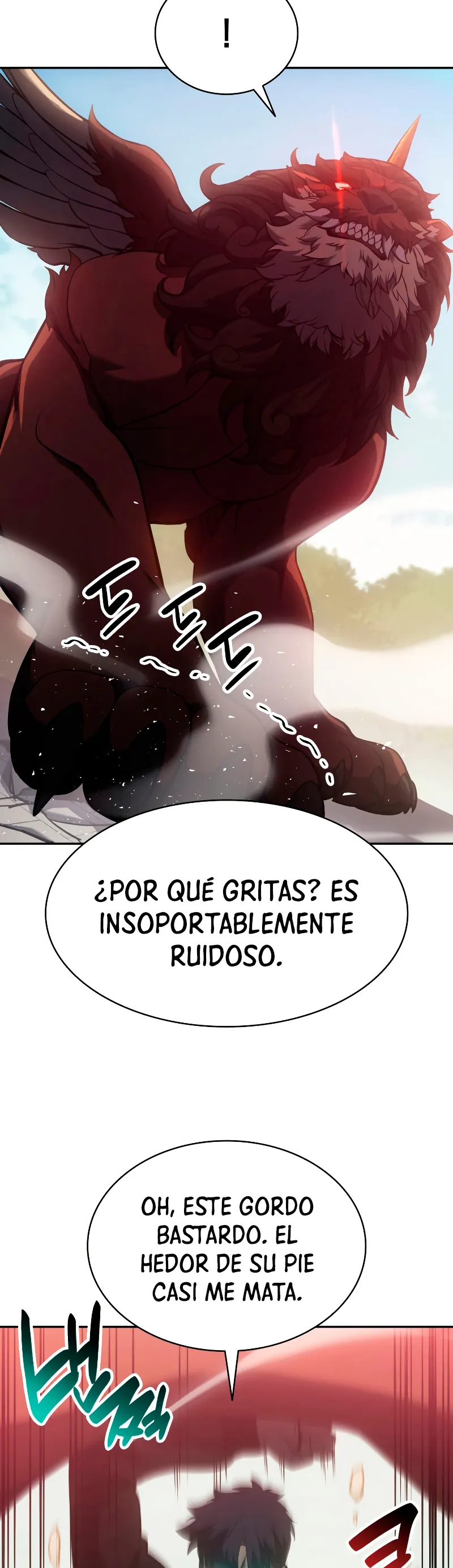 A DISASTER-CLASS HERO HAS RETURNED Capítulo 11 en Línea - página 41