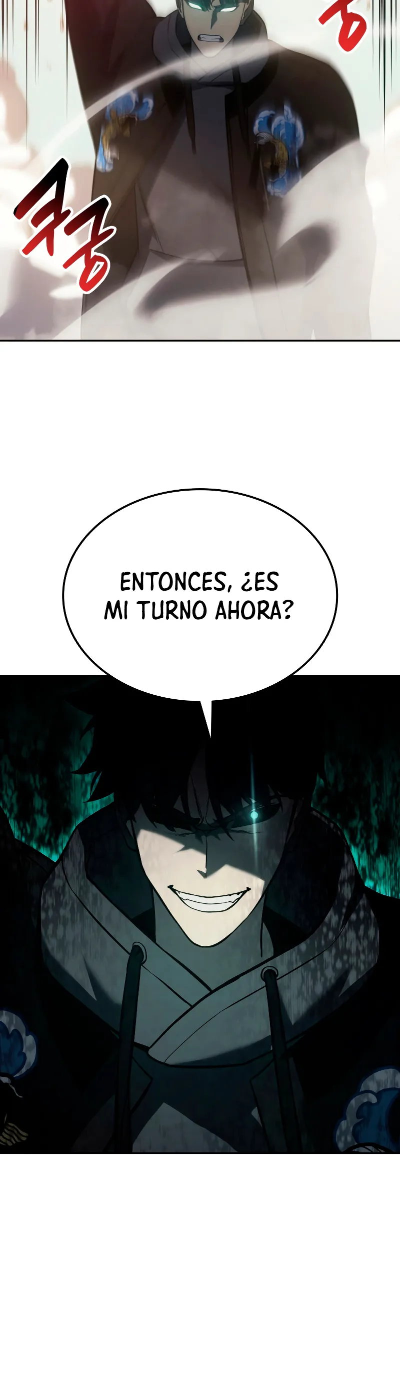 A DISASTER-CLASS HERO HAS RETURNED Capítulo 11 en Línea - página 42