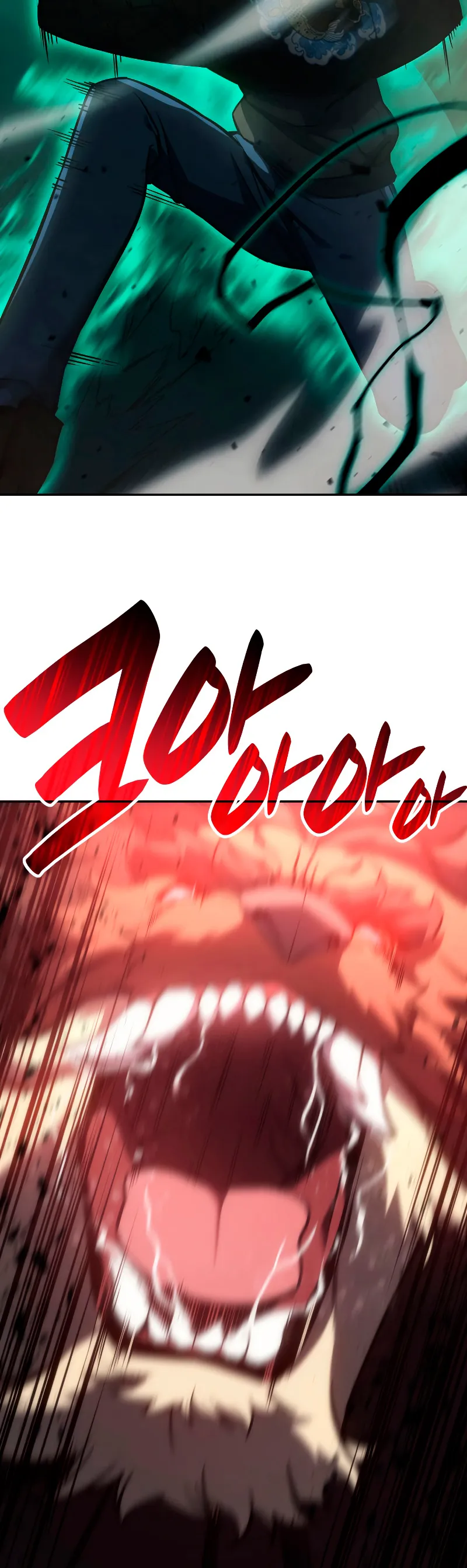 A DISASTER-CLASS HERO HAS RETURNED Capítulo 11 en Línea - página 45