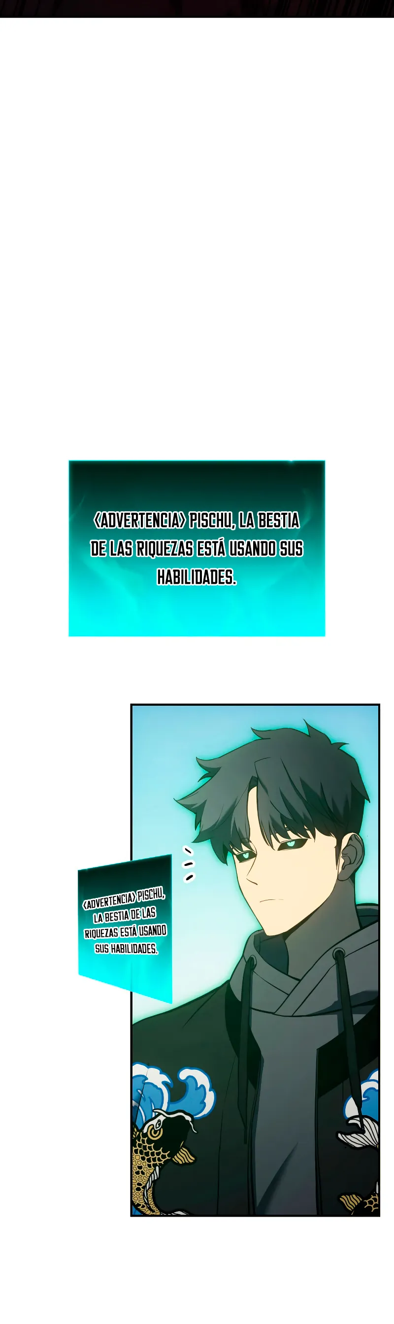 A DISASTER-CLASS HERO HAS RETURNED Capítulo 11 en Línea - página 46