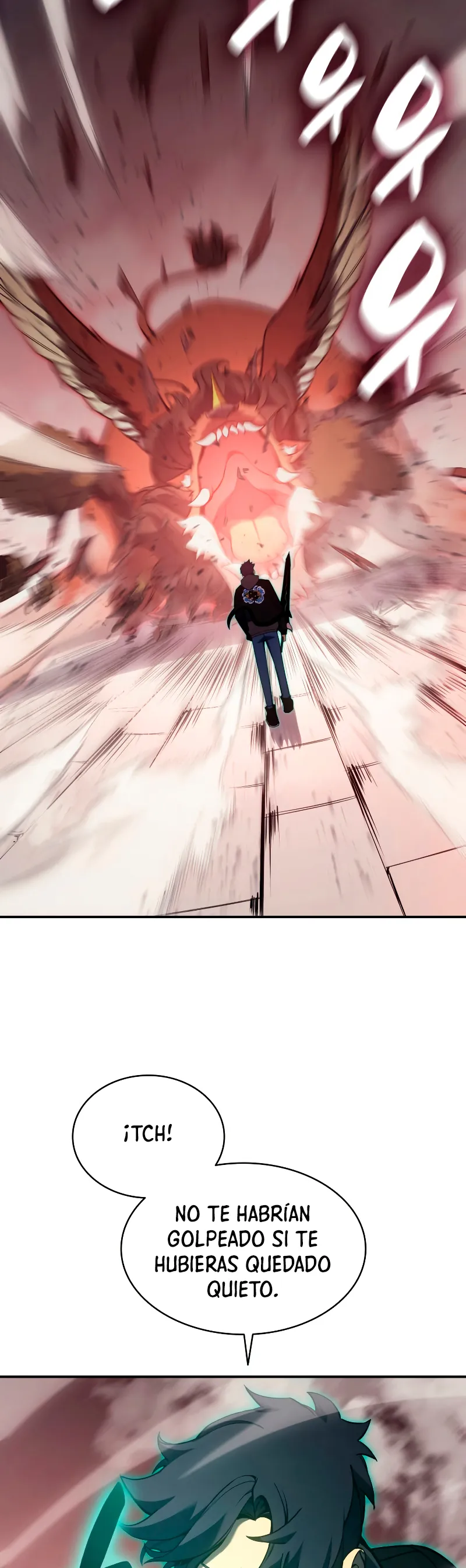A DISASTER-CLASS HERO HAS RETURNED Capítulo 11 en Línea - página 48