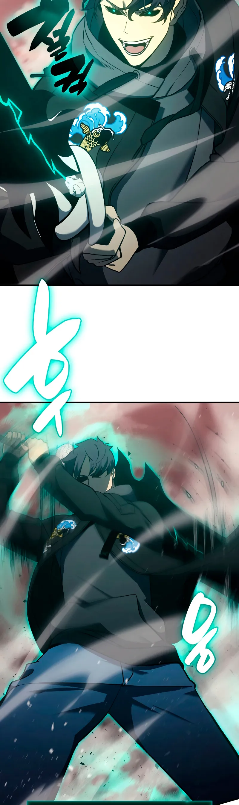 A DISASTER-CLASS HERO HAS RETURNED Capítulo 11 en Línea - página 49