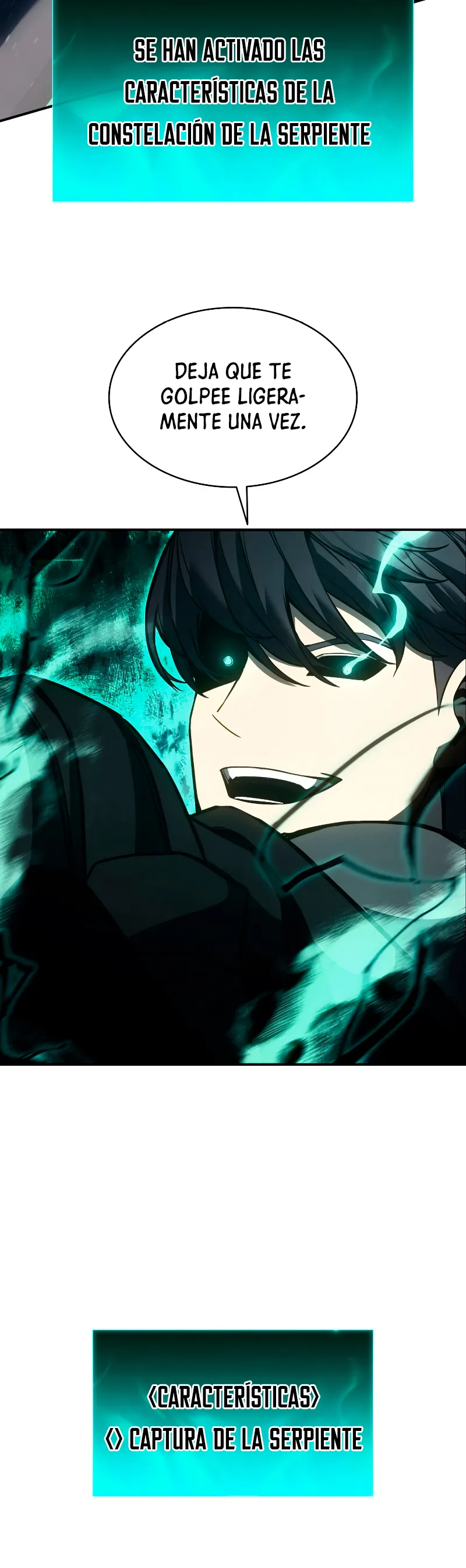 A DISASTER-CLASS HERO HAS RETURNED Capítulo 11 en Línea - página 50
