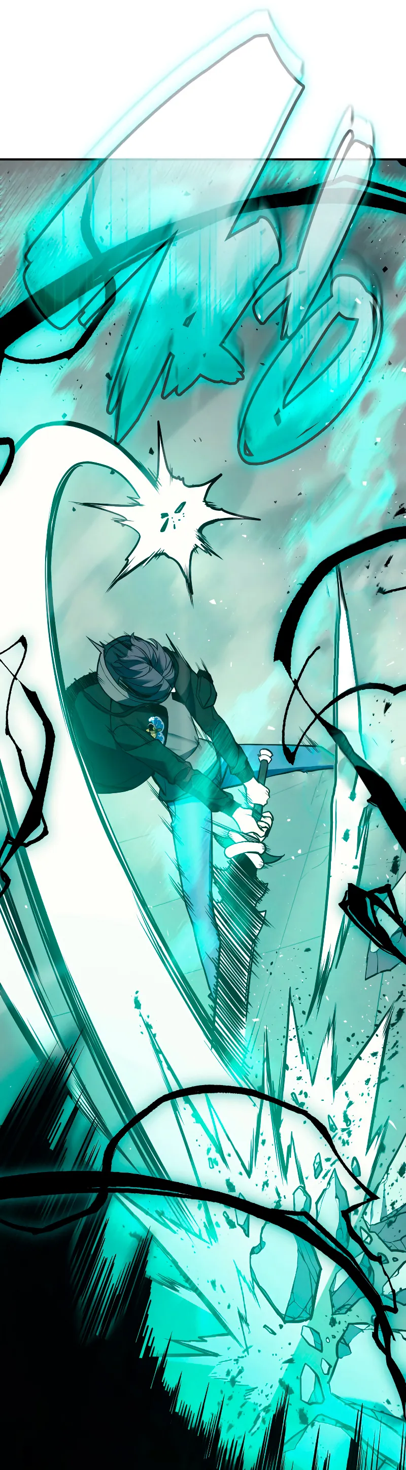 A DISASTER-CLASS HERO HAS RETURNED Capítulo 11 en Línea - página 51