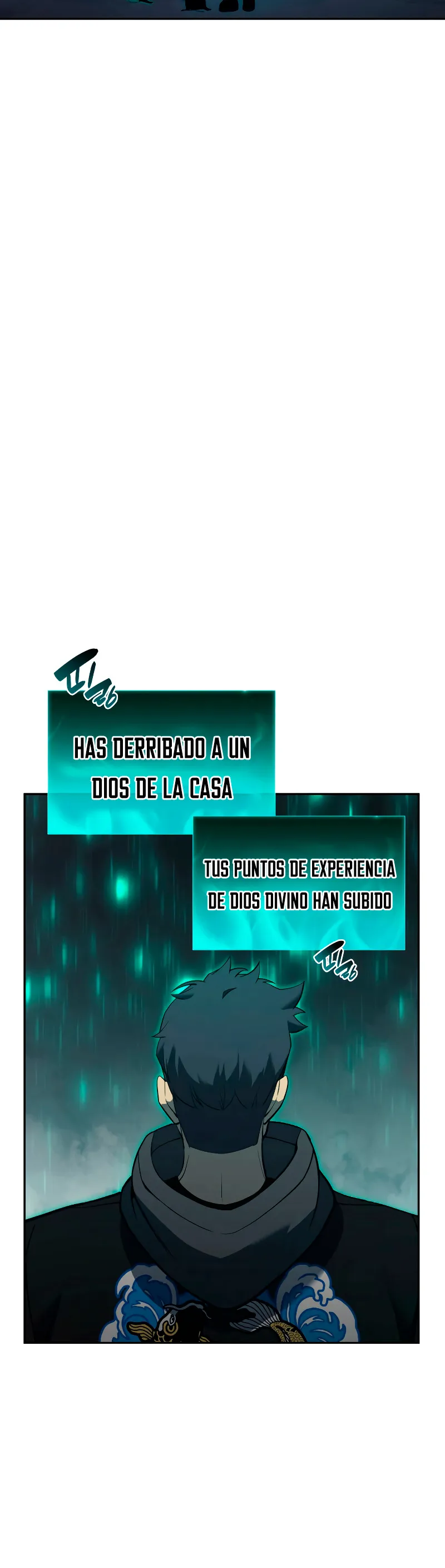 A DISASTER-CLASS HERO HAS RETURNED Capítulo 11 en Línea - página 60