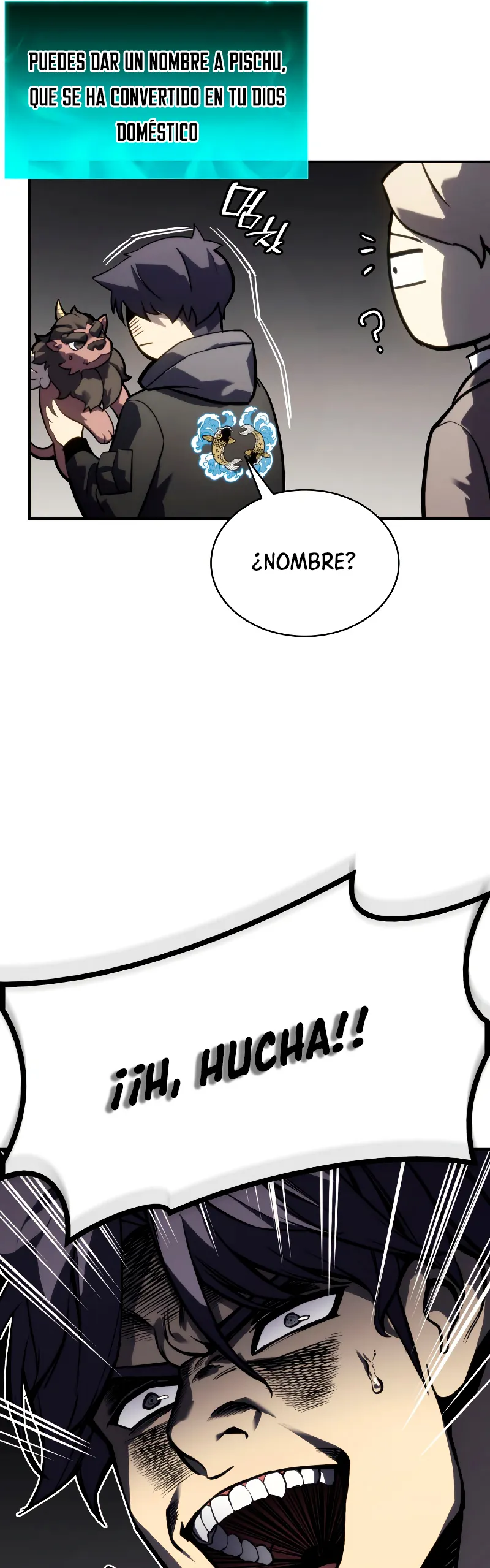 A DISASTER-CLASS HERO HAS RETURNED Capítulo 11 en Línea - página 67
