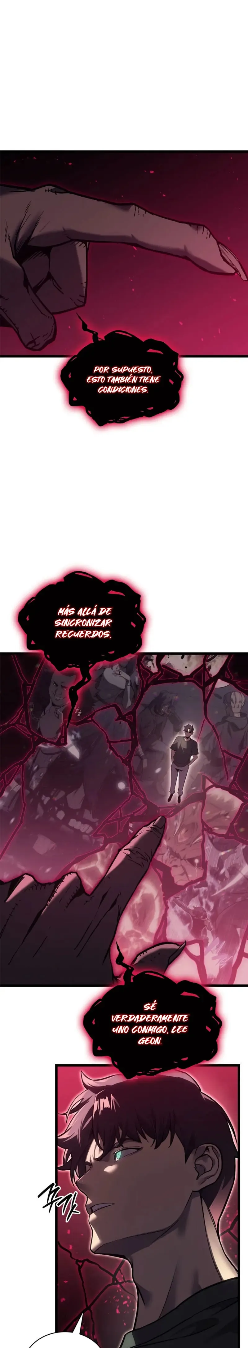 A DISASTER-CLASS HERO HAS RETURNED Capítulo 110 en Línea - página 6