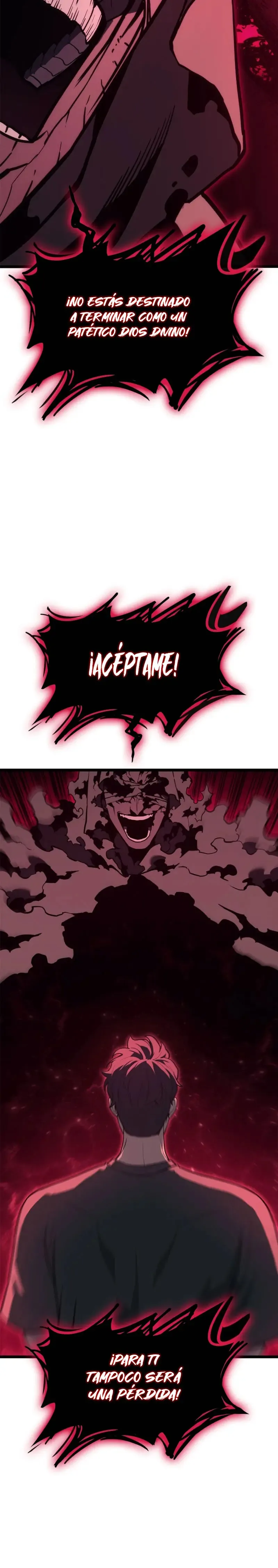 A DISASTER-CLASS HERO HAS RETURNED Capítulo 110 en Línea - página 10