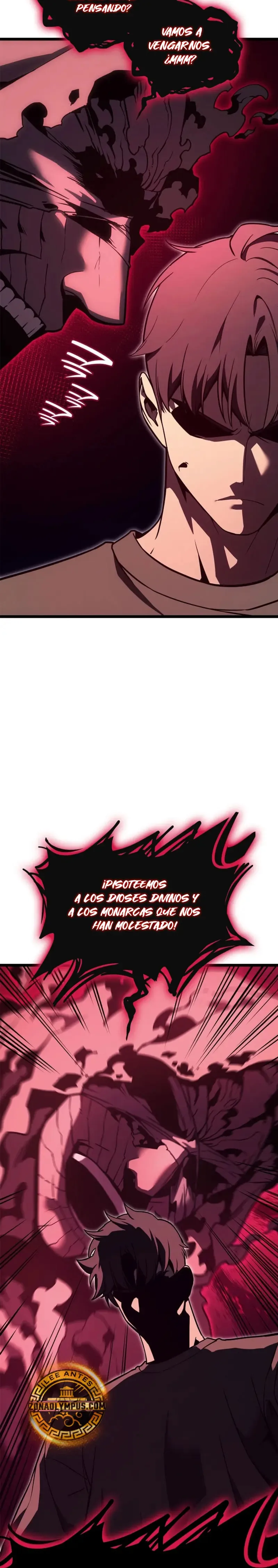 A DISASTER-CLASS HERO HAS RETURNED Capítulo 110 en Línea - página 14