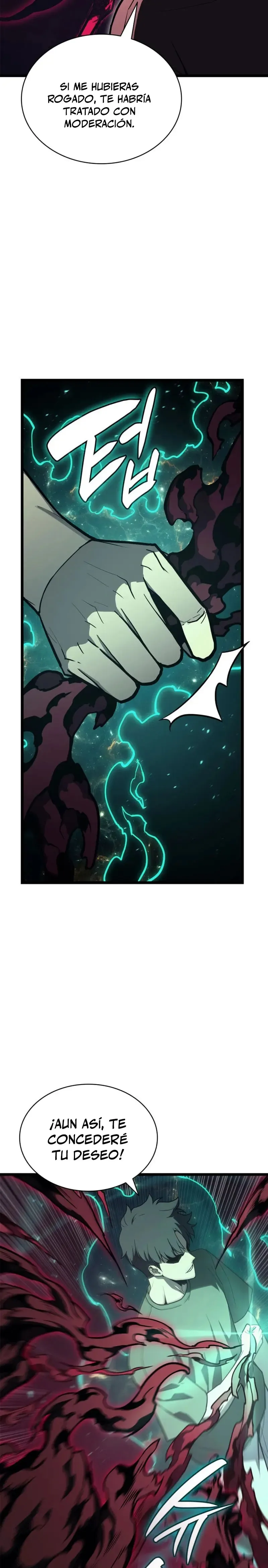 A DISASTER-CLASS HERO HAS RETURNED Capítulo 110 en Línea - página 18