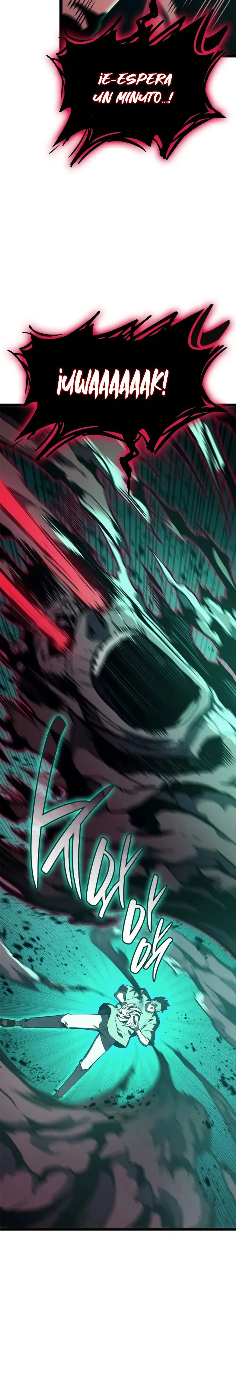 A DISASTER-CLASS HERO HAS RETURNED Capítulo 110 en Línea - página 20