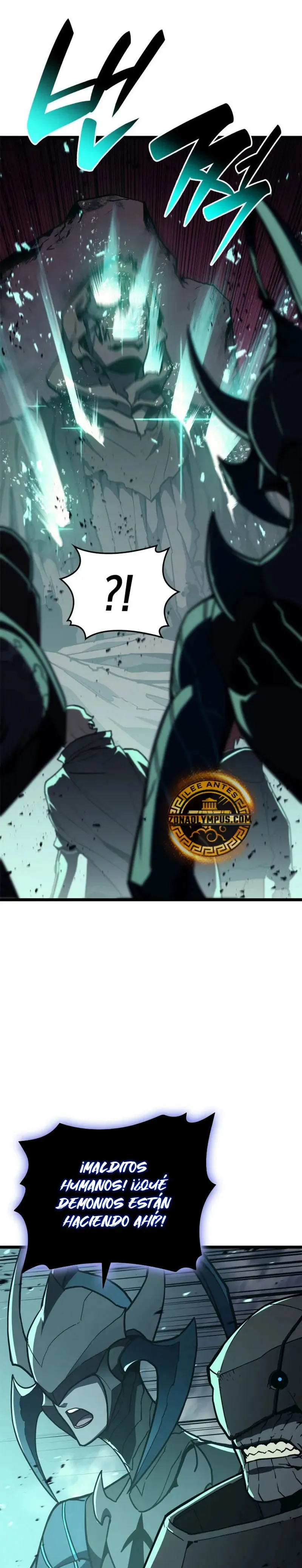 A DISASTER-CLASS HERO HAS RETURNED Capítulo 110 en Línea - página 21