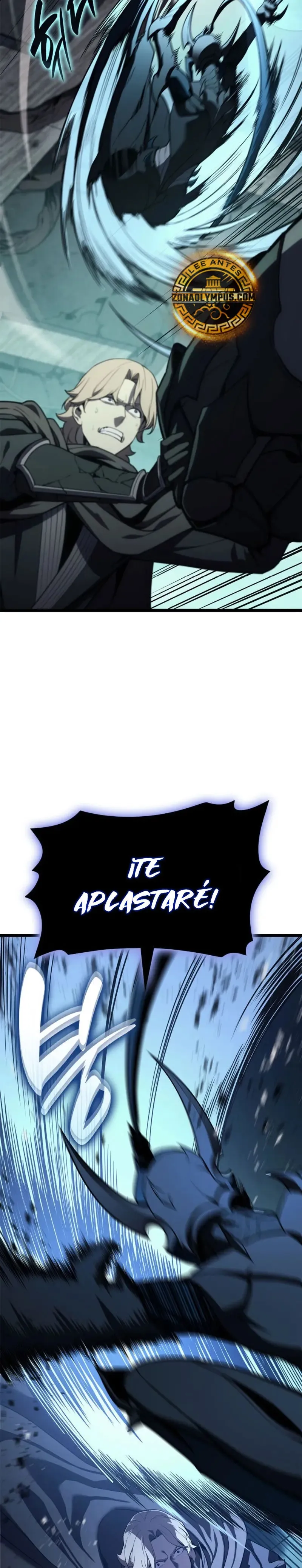 A DISASTER-CLASS HERO HAS RETURNED Capítulo 110 en Línea - página 25
