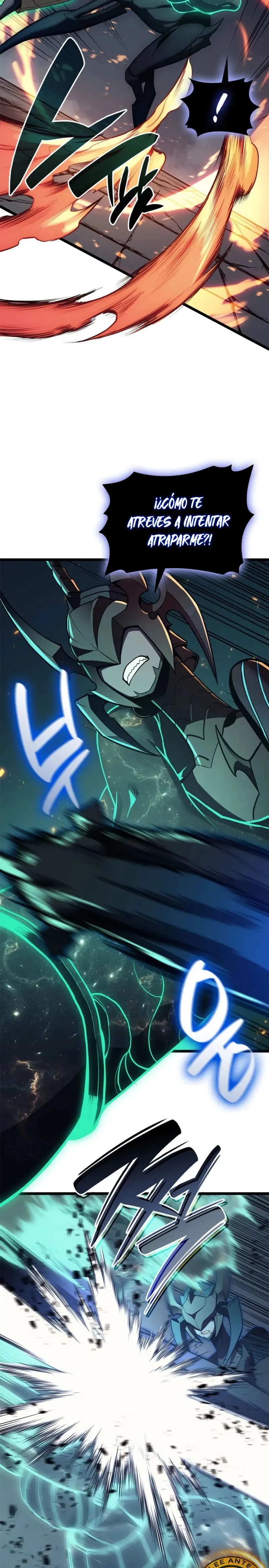 A DISASTER-CLASS HERO HAS RETURNED Capítulo 110 en Línea - página 29