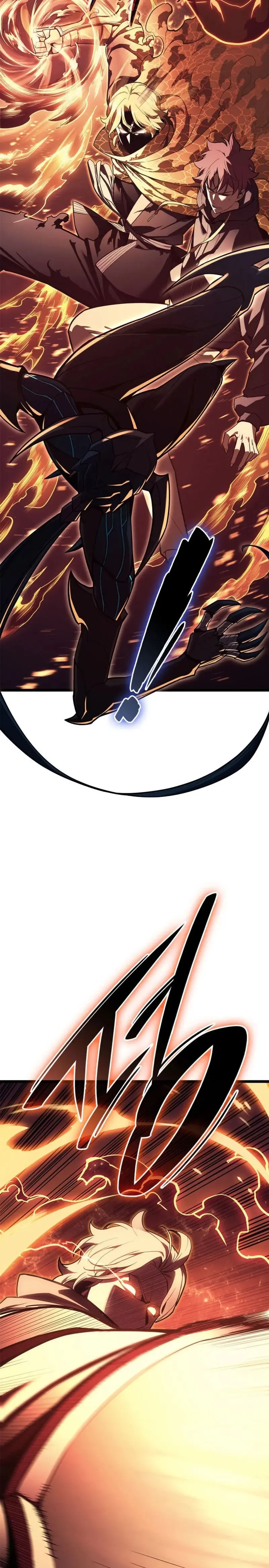 A DISASTER-CLASS HERO HAS RETURNED Capítulo 110 en Línea - página 31