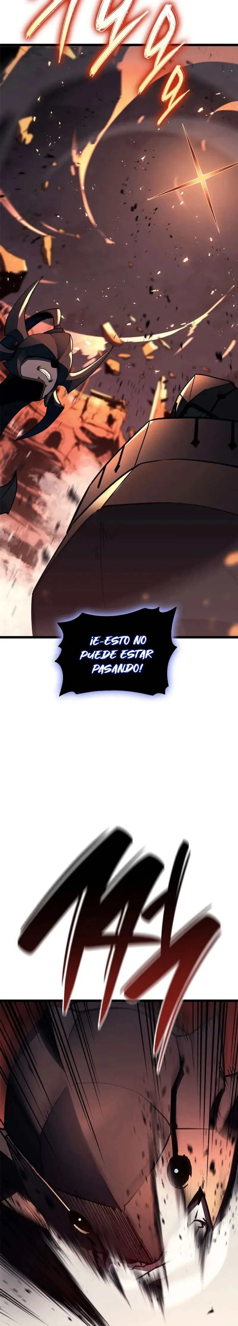 A DISASTER-CLASS HERO HAS RETURNED Capítulo 110 en Línea - página 34