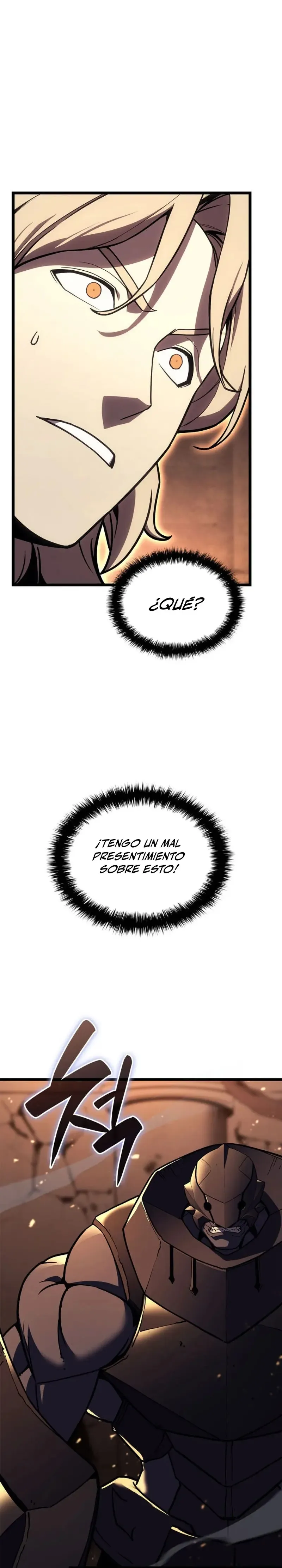 A DISASTER-CLASS HERO HAS RETURNED Capítulo 110 en Línea - página 38