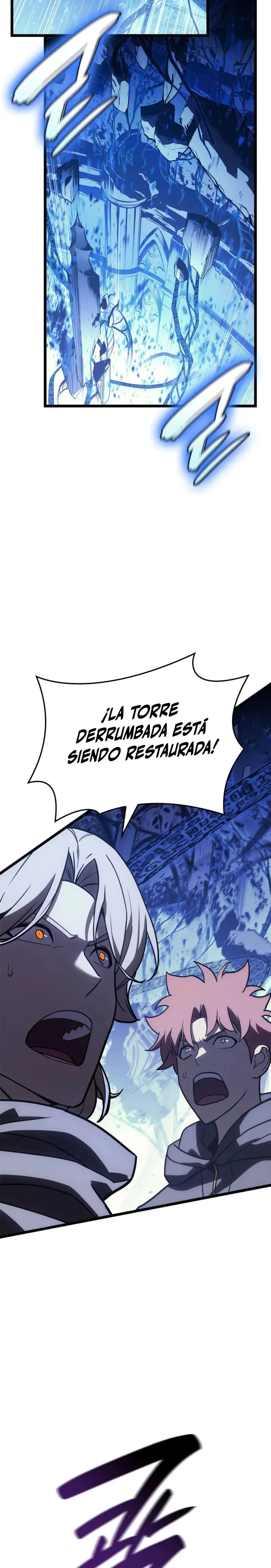 A DISASTER-CLASS HERO HAS RETURNED Capítulo 110 en Línea - página 42