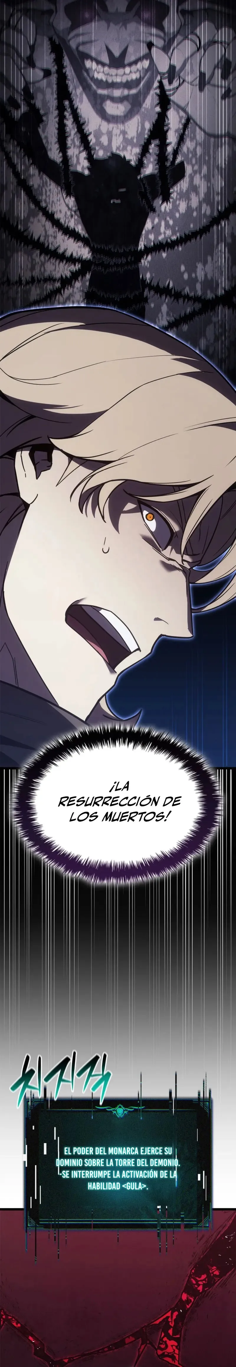 A DISASTER-CLASS HERO HAS RETURNED Capítulo 110 en Línea - página 44