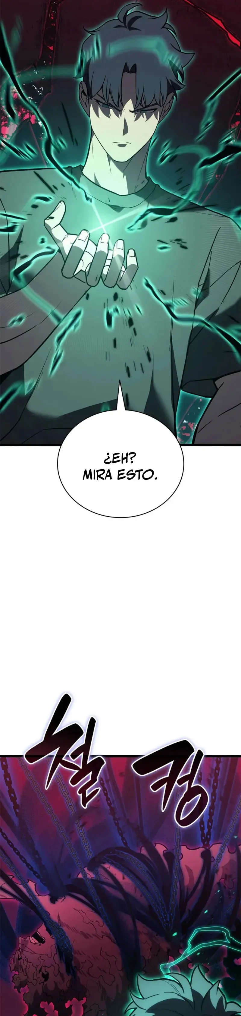A DISASTER-CLASS HERO HAS RETURNED Capítulo 110 en Línea - página 45